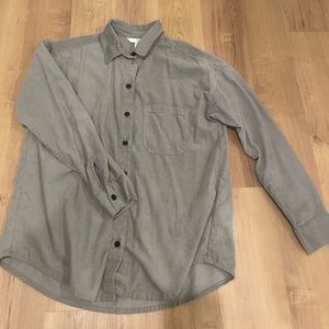 H&M button down shirt